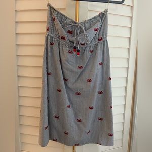 Super cute preppy dress